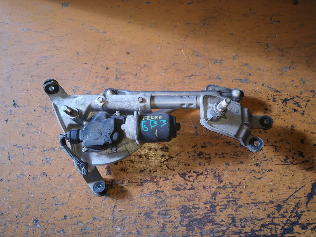 трапеция дворников Honda Freed Spike