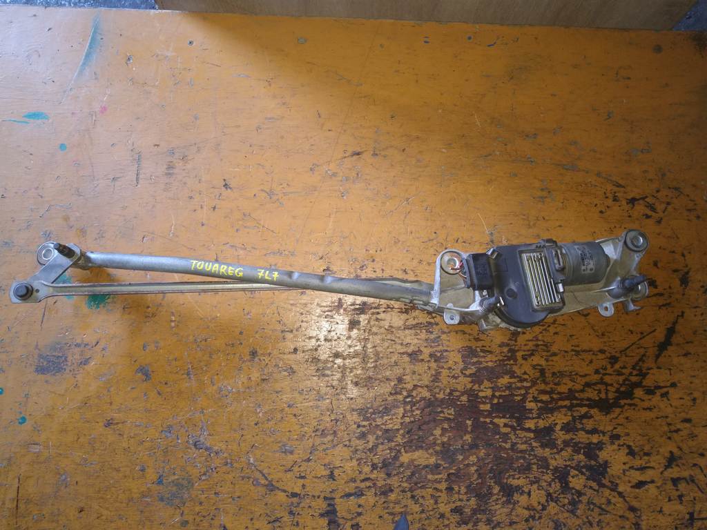 трапеция дворников Volkswagen Touareg