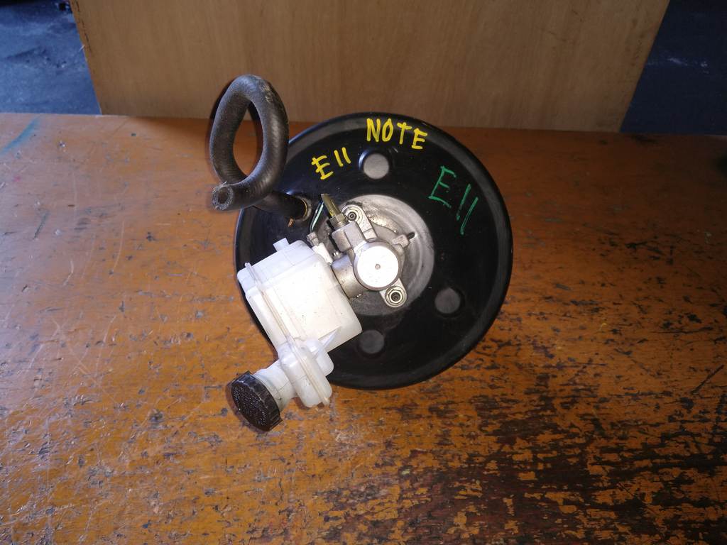 главный тормозной Nissan Note