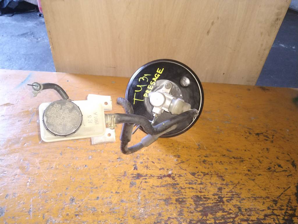 главный тормозной Nissan Presage