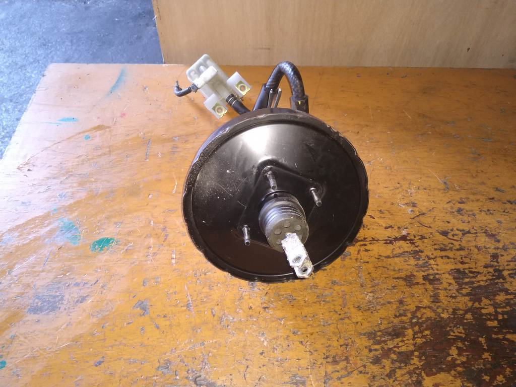 главный тормозной Nissan Presage