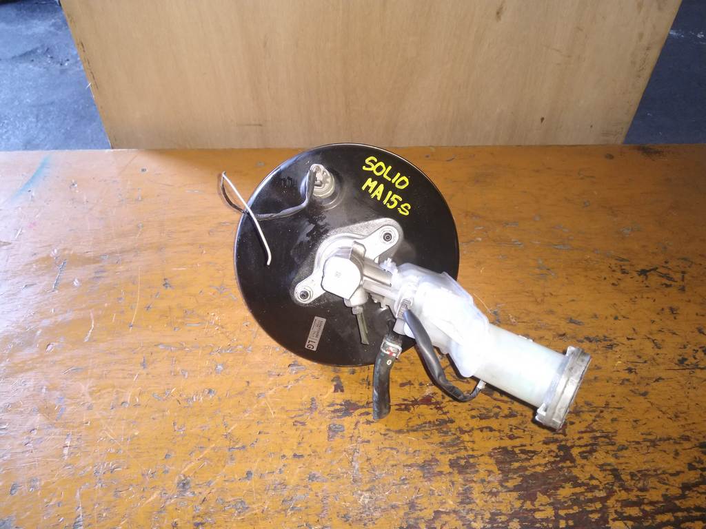 главный тормозной Suzuki Solio