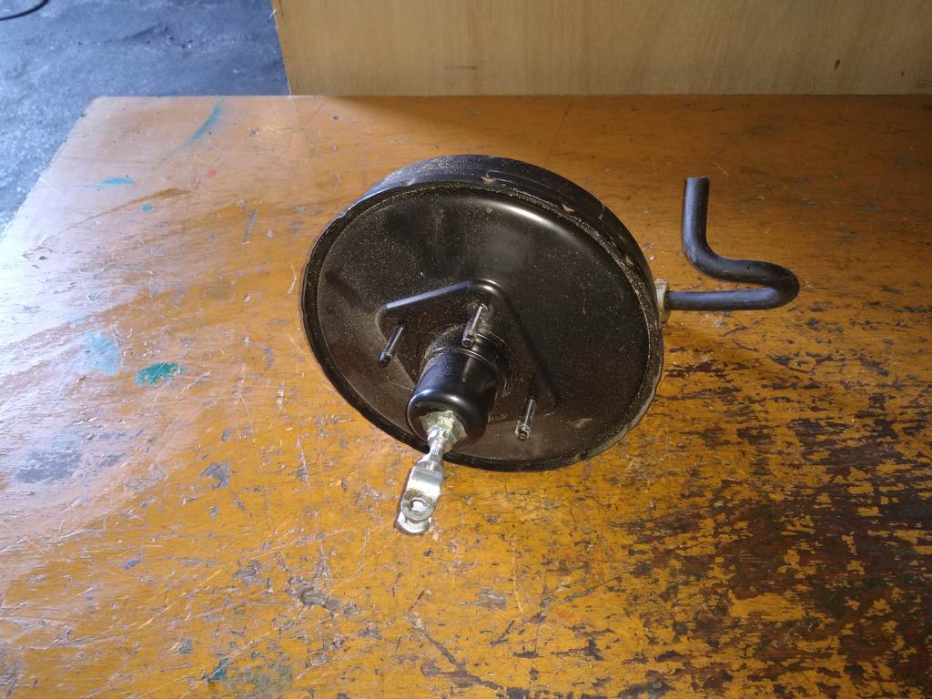 главный тормозной Honda Fit