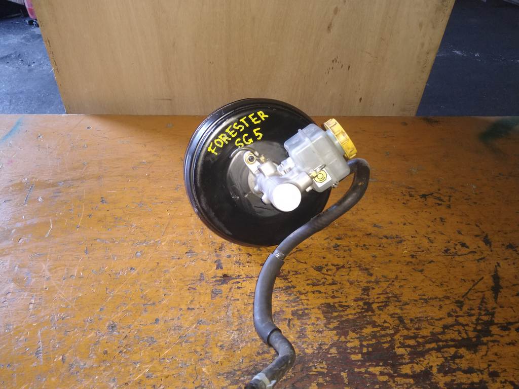 главный тормозной Subaru Forester