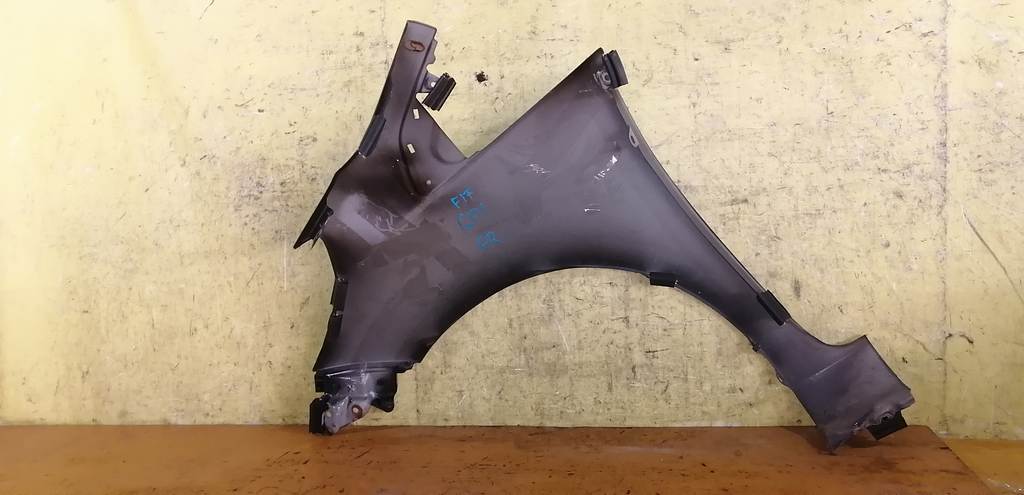 крыло Honda Fit