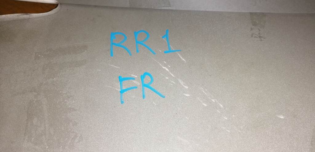 крыло Honda Elysion