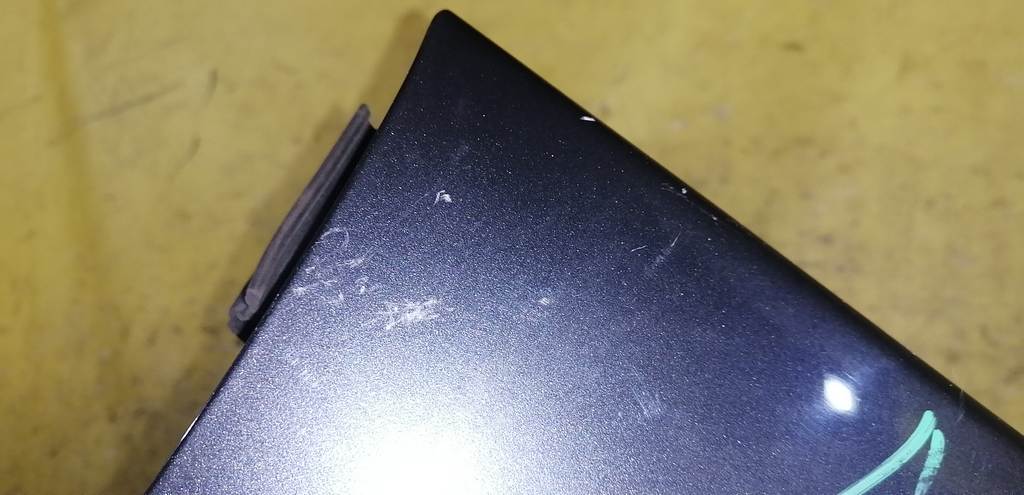 крыло Suzuki Palette