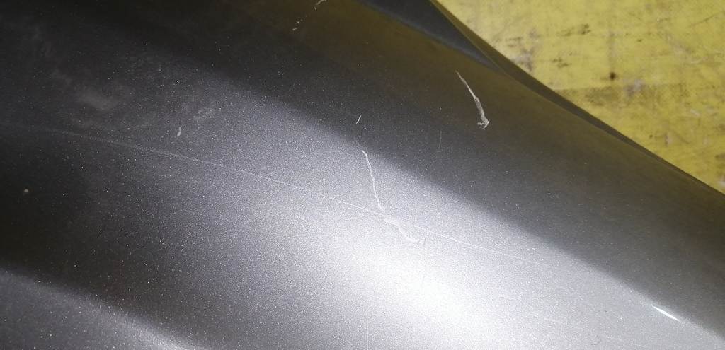 крыло Nissan Presage