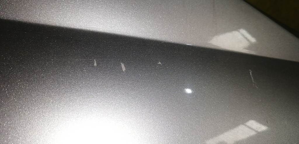 крыло Nissan Presage