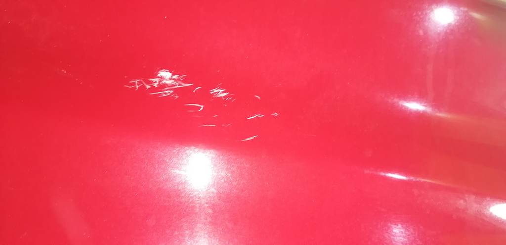 крыло Nissan X-Trail