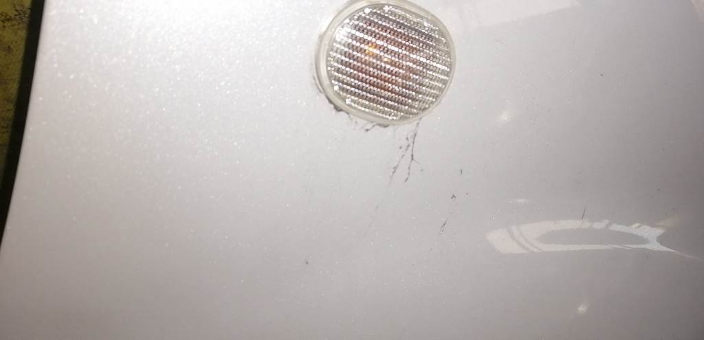 крыло Toyota Passo