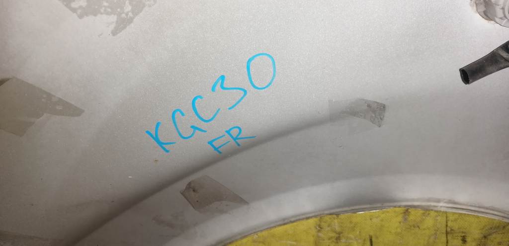 крыло Toyota Passo