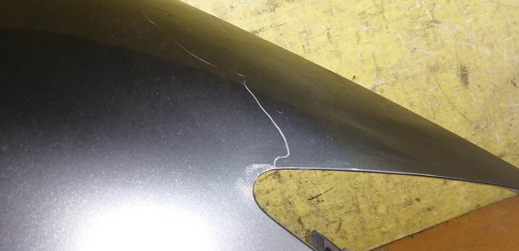 крыло Honda Freed