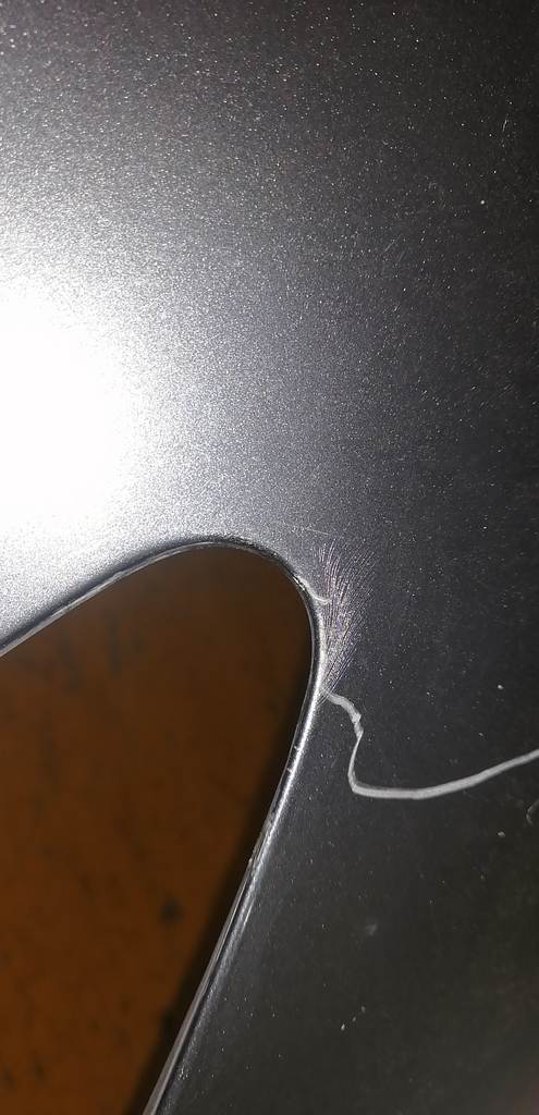 крыло Honda Freed