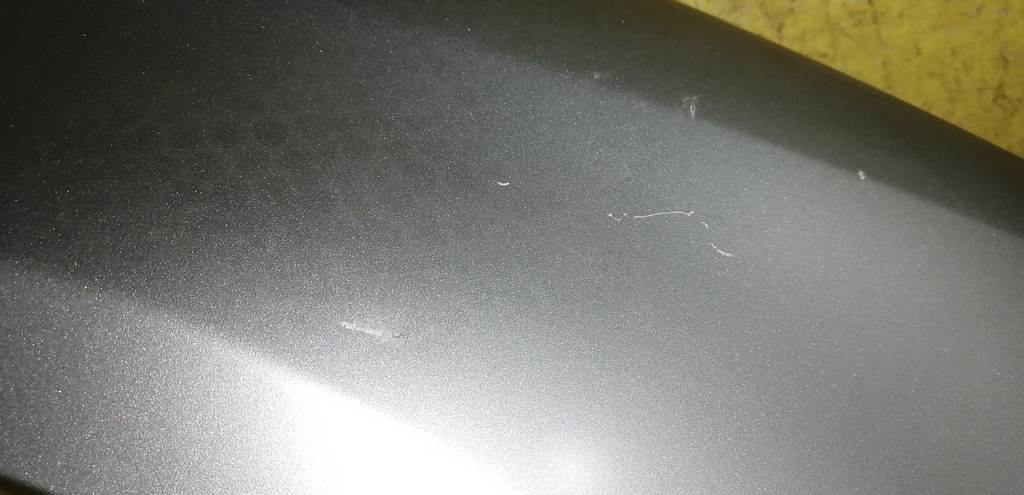 крыло Mazda Demio