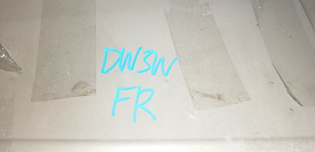 крыло Mazda Demio