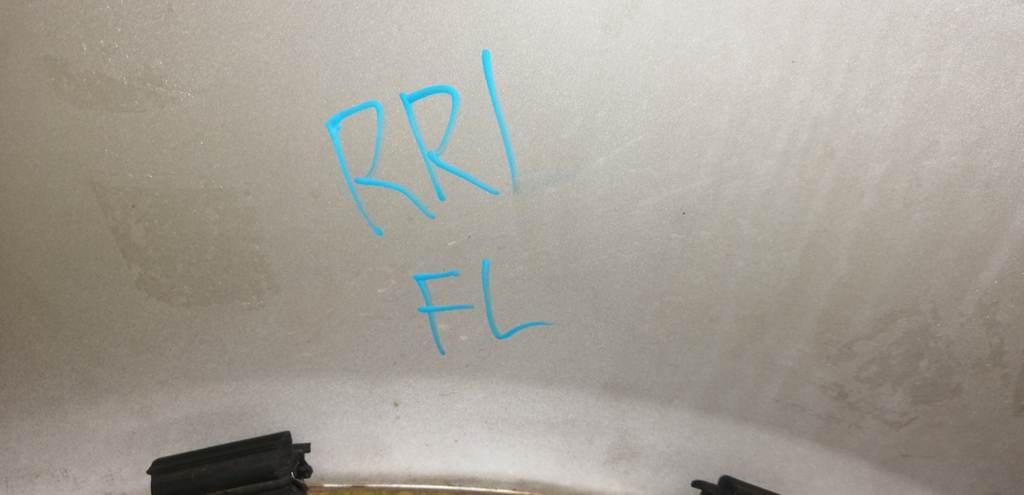 крыло Honda Elysion