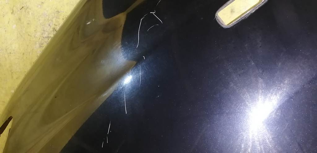 крыло Honda Freed Spike