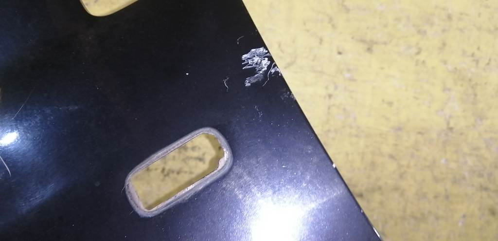 крыло Honda Freed Spike