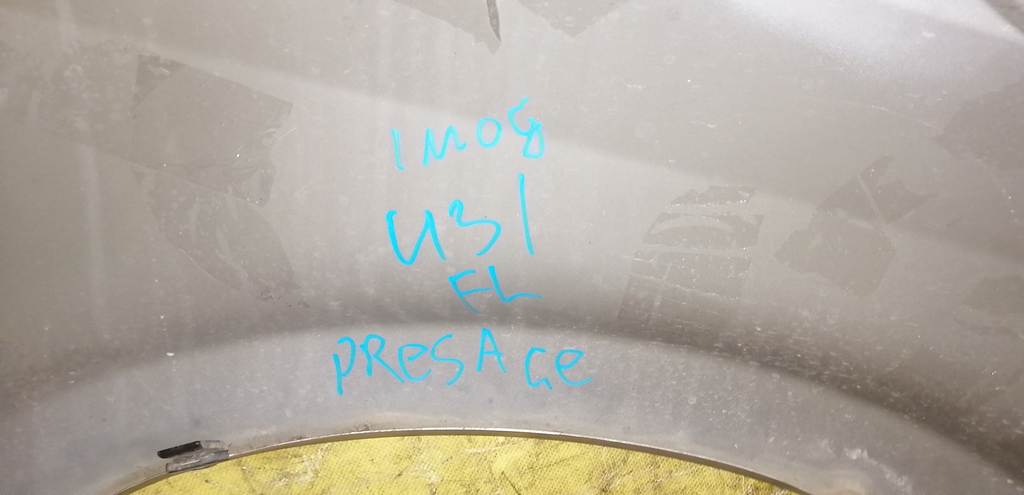 крыло Nissan Presage