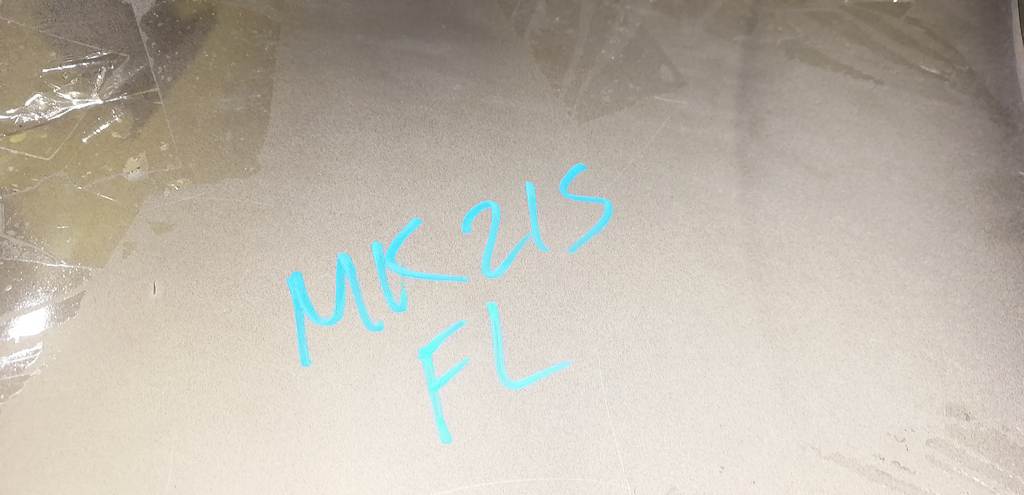 крыло Suzuki Palette