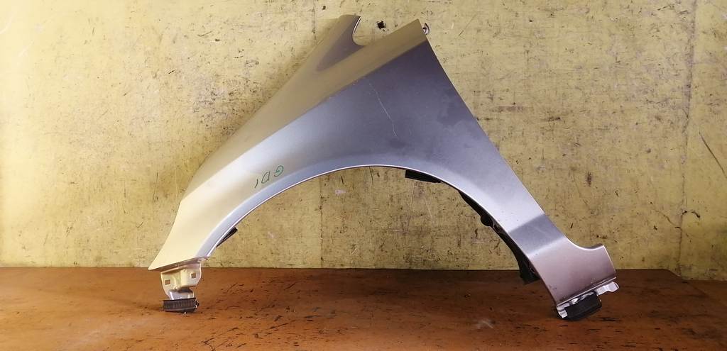 крыло Honda Fit
