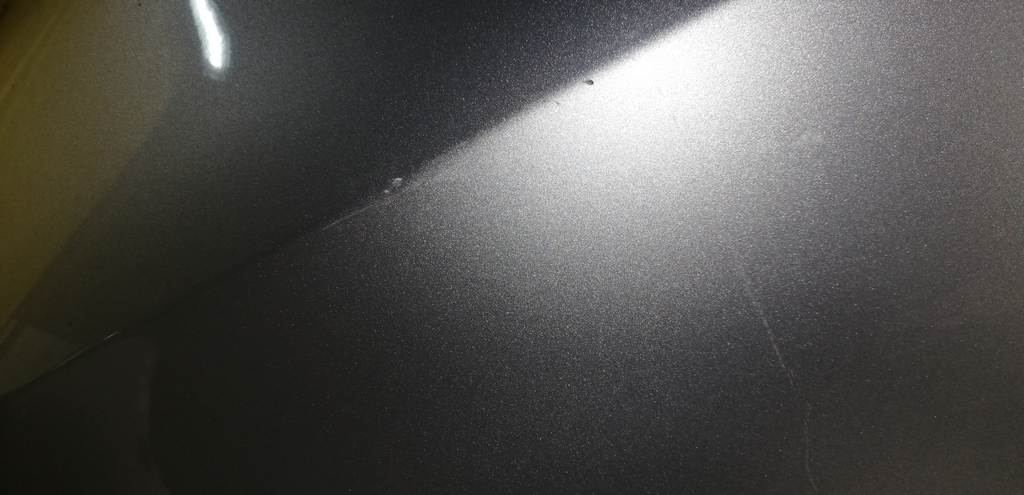 крыло Honda Fit