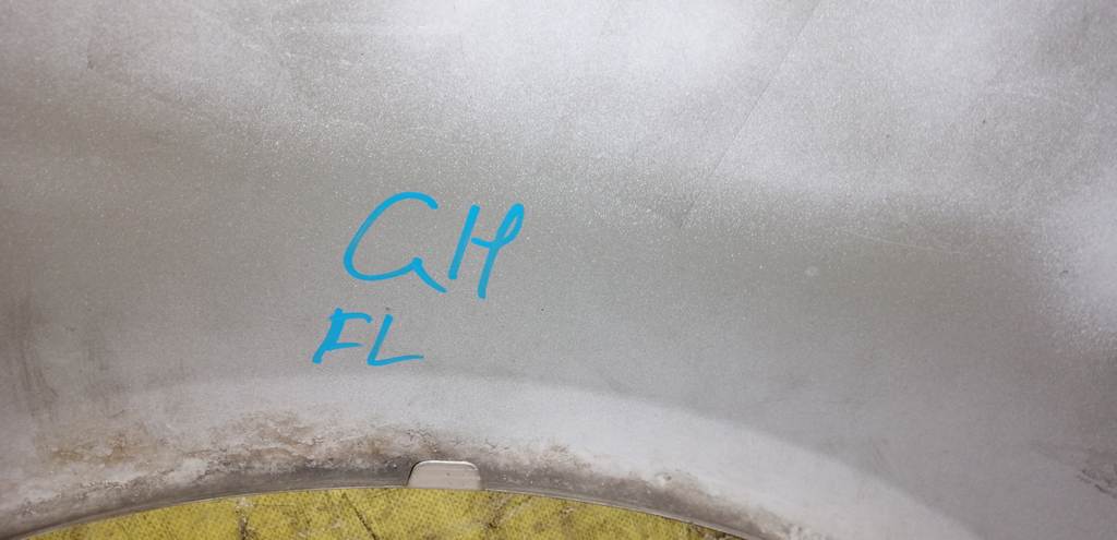 крыло Subaru Impreza