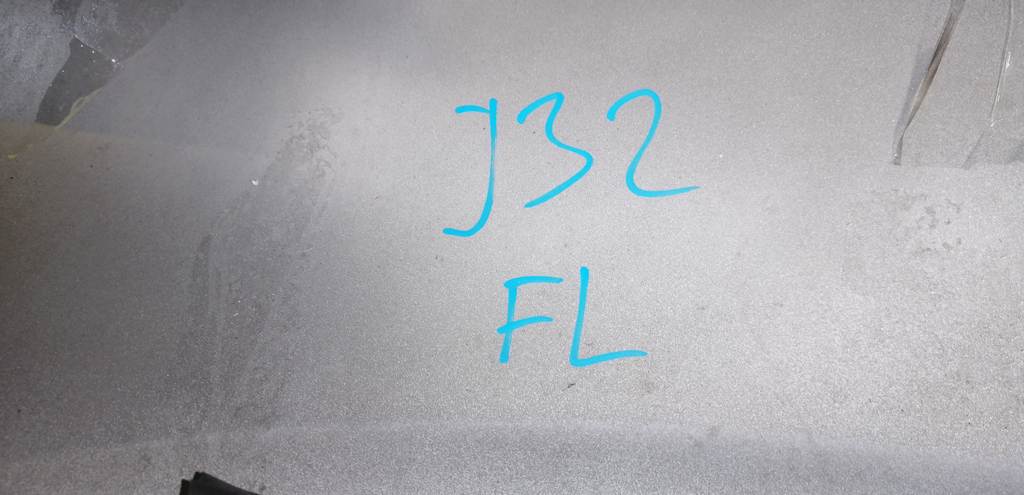 крыло Nissan Teana