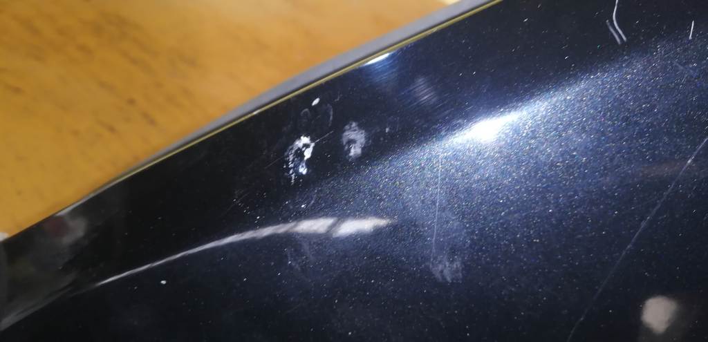 крыло Mazda Axela