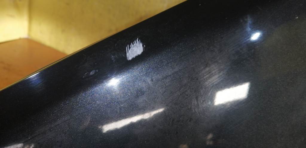 крыло Mazda Axela