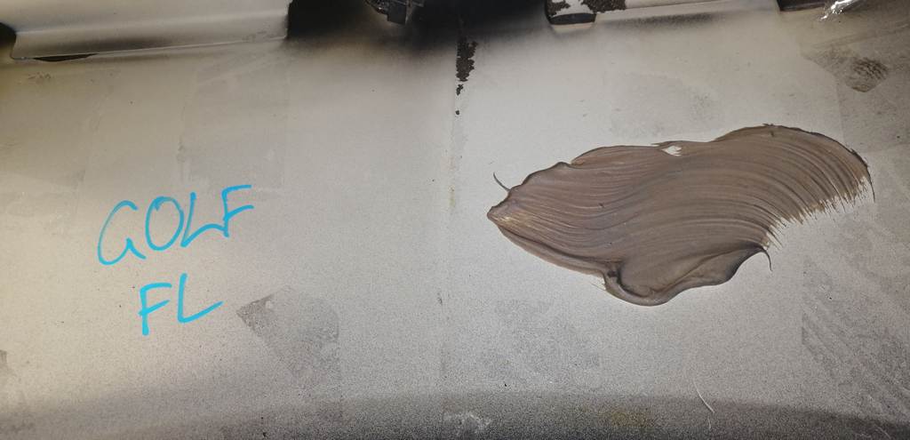 крыло Volkswagen Golf