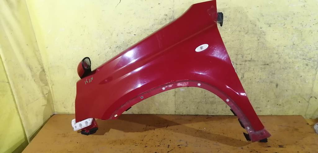 крыло Nissan X-Trail