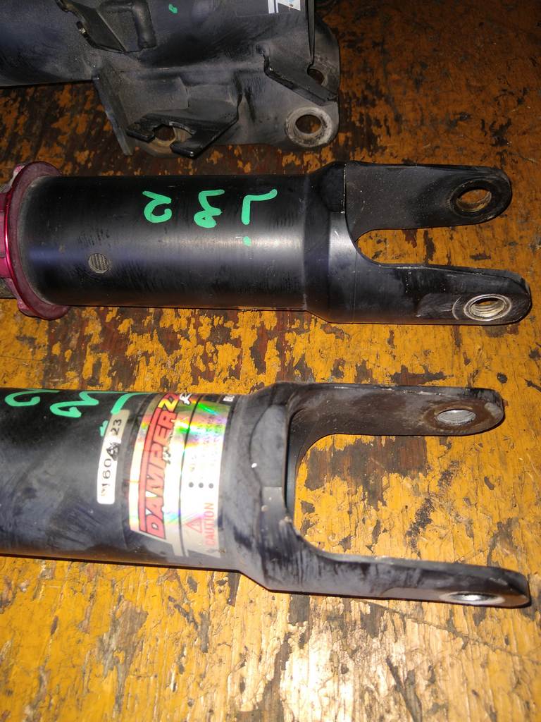 стойка Nissan Teana