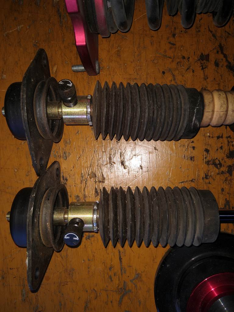 стойка Nissan Teana