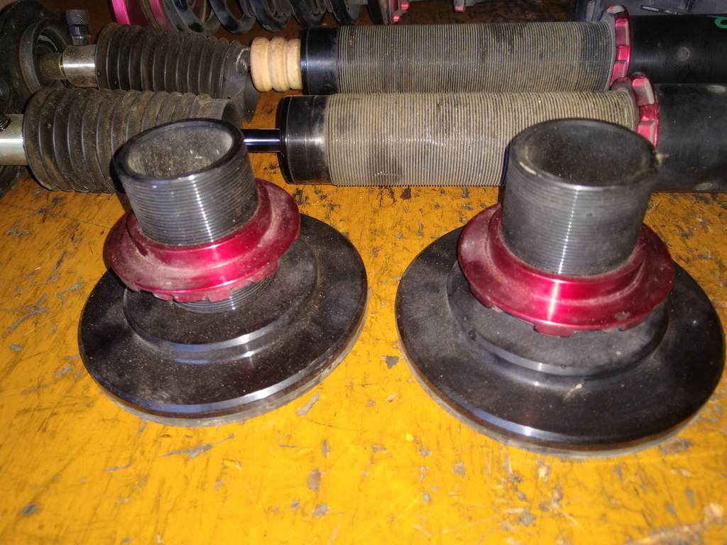 стойка Nissan Teana