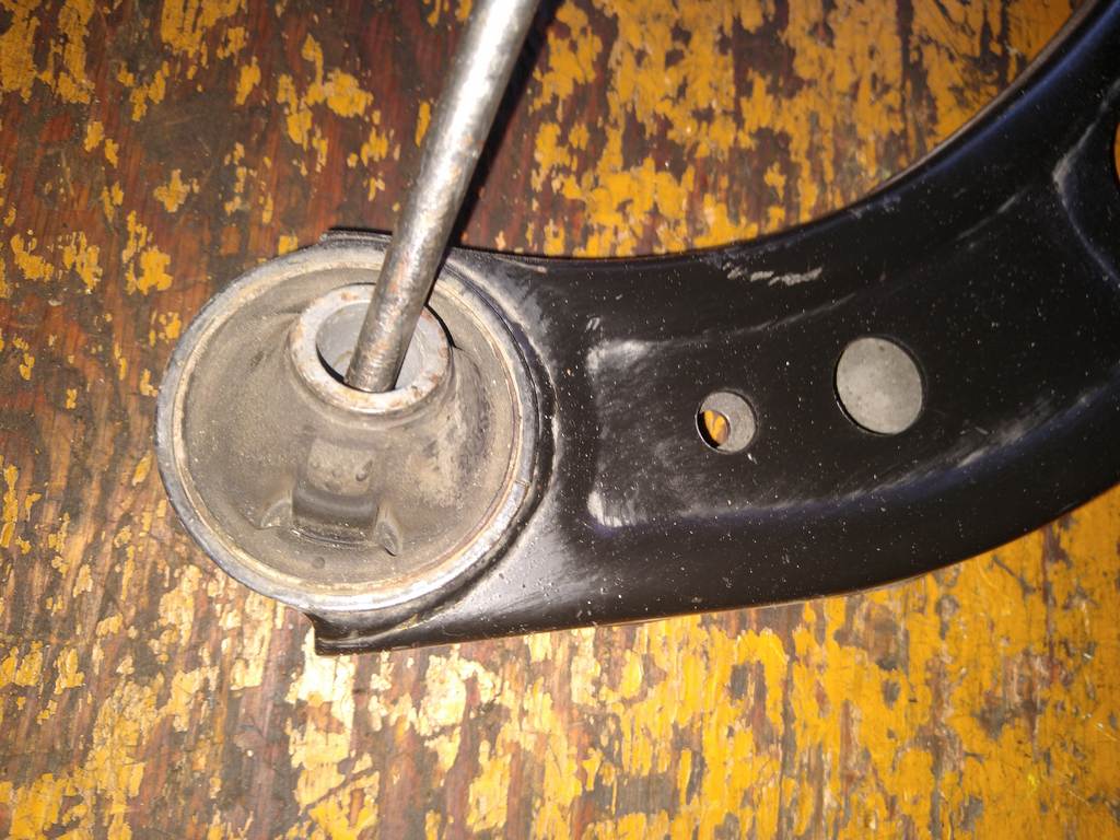 рычаг Toyota Passo