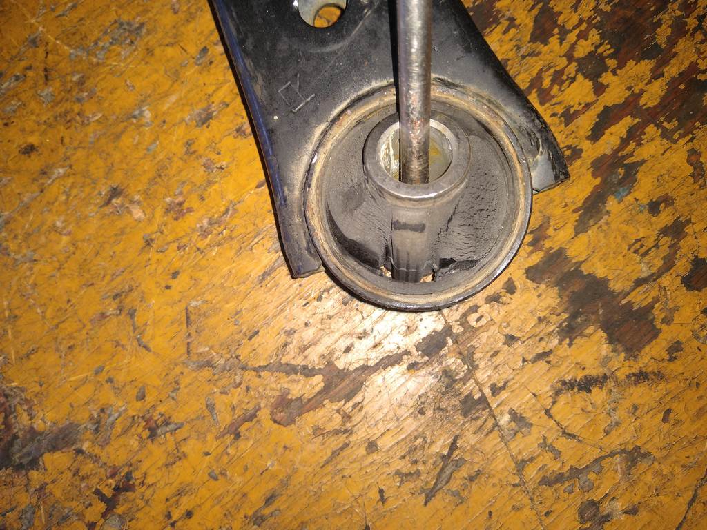 рычаг Subaru Impreza