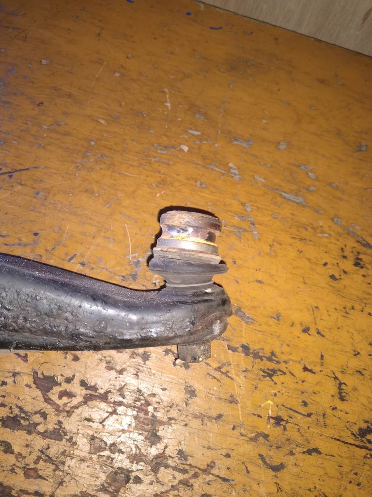 рычаг Subaru Impreza