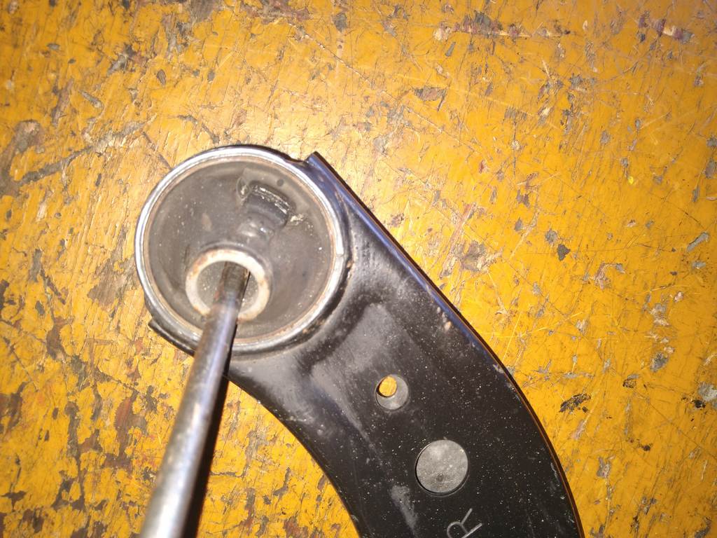 рычаг Toyota Passo