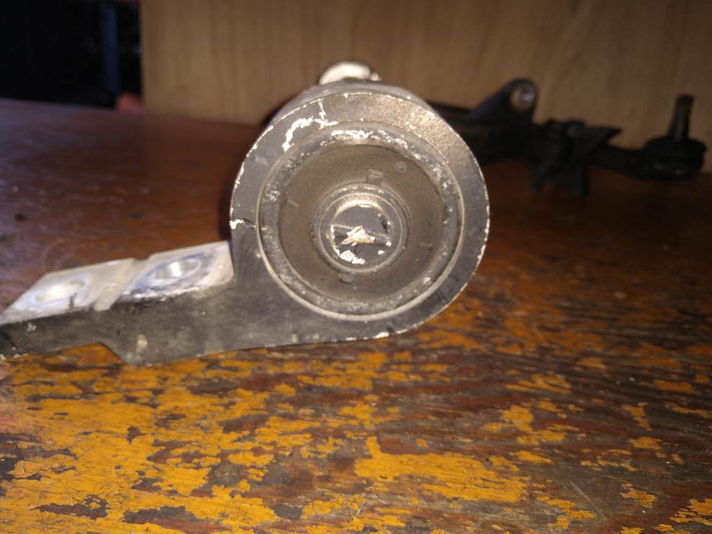 рычаг Nissan X-Trail