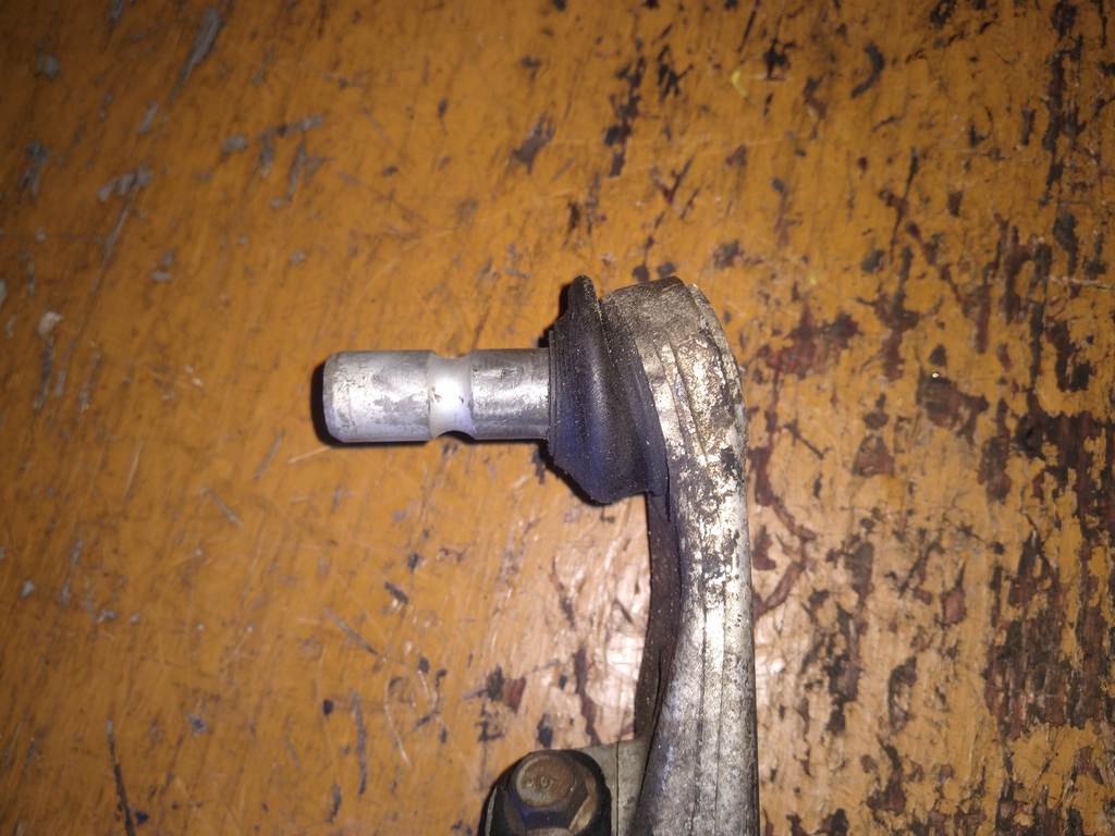 рычаг Nissan Teana