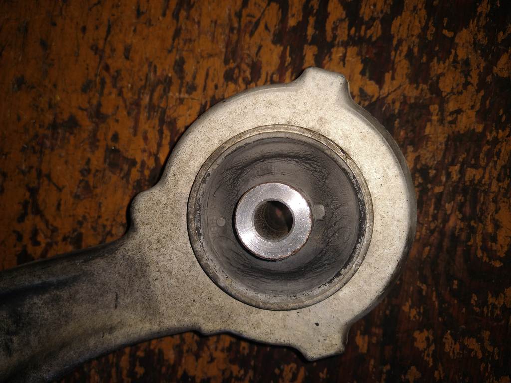 рычаг Nissan Teana