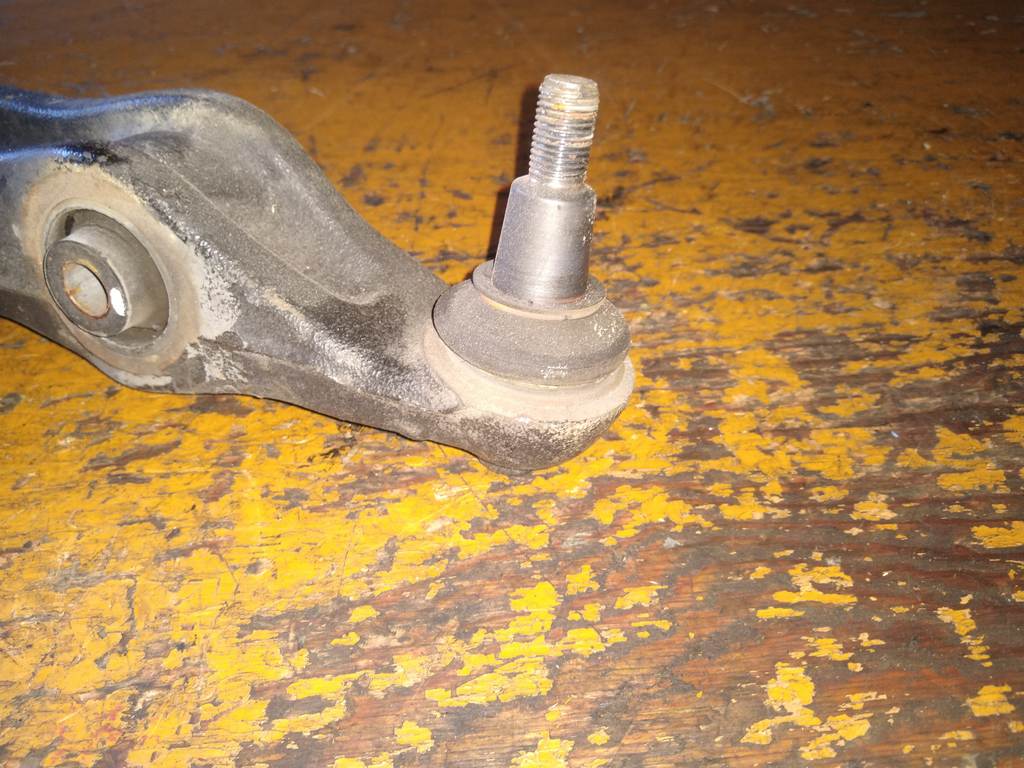 рычаг Volkswagen Touareg