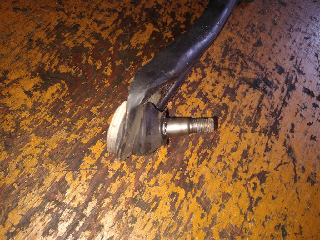 рычаг Toyota Vitz