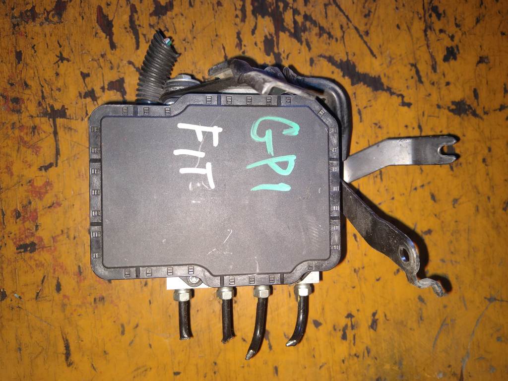 блок abs Honda Fit