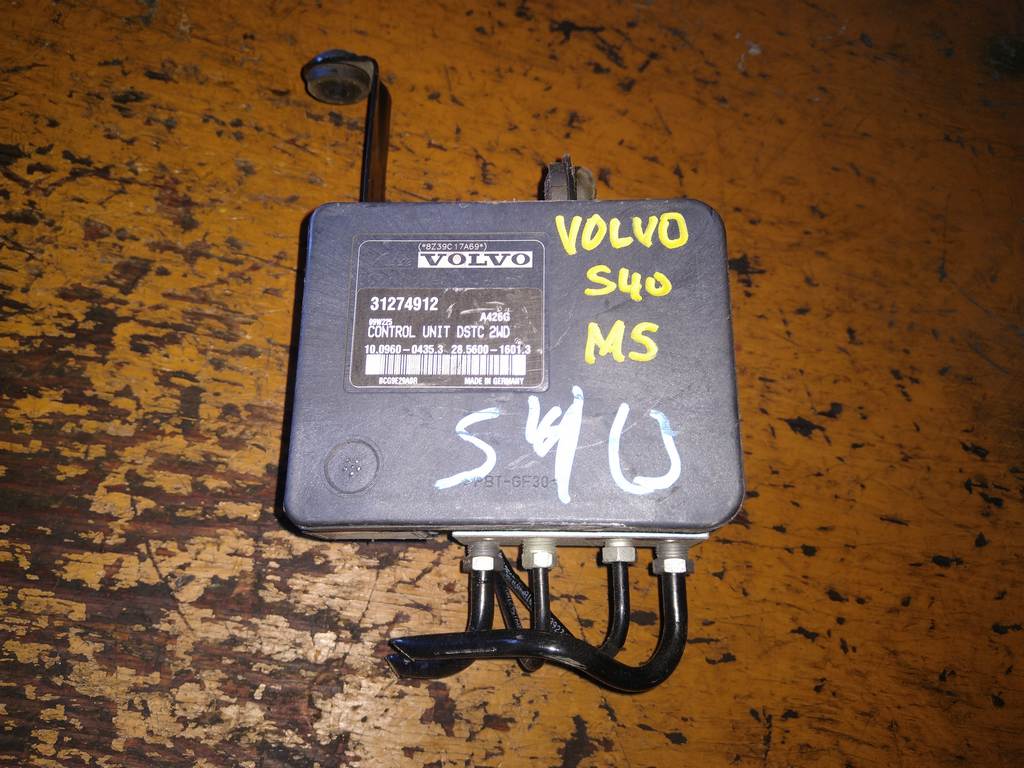 блок abs Volvo S40