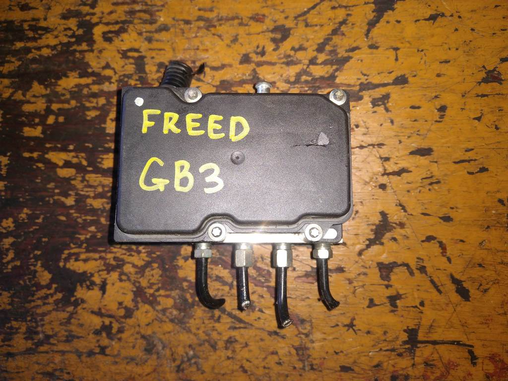 блок abs Honda Freed