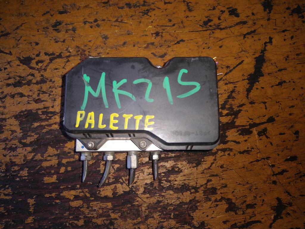 блок abs Suzuki Palette