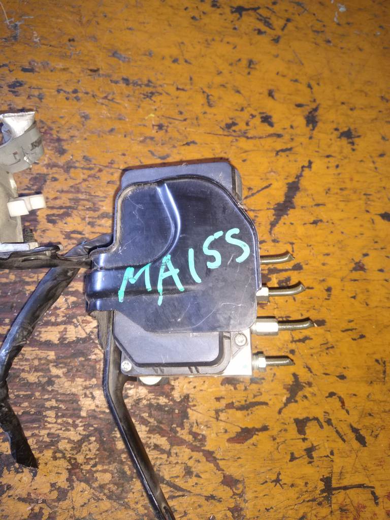 блок abs Suzuki Solio